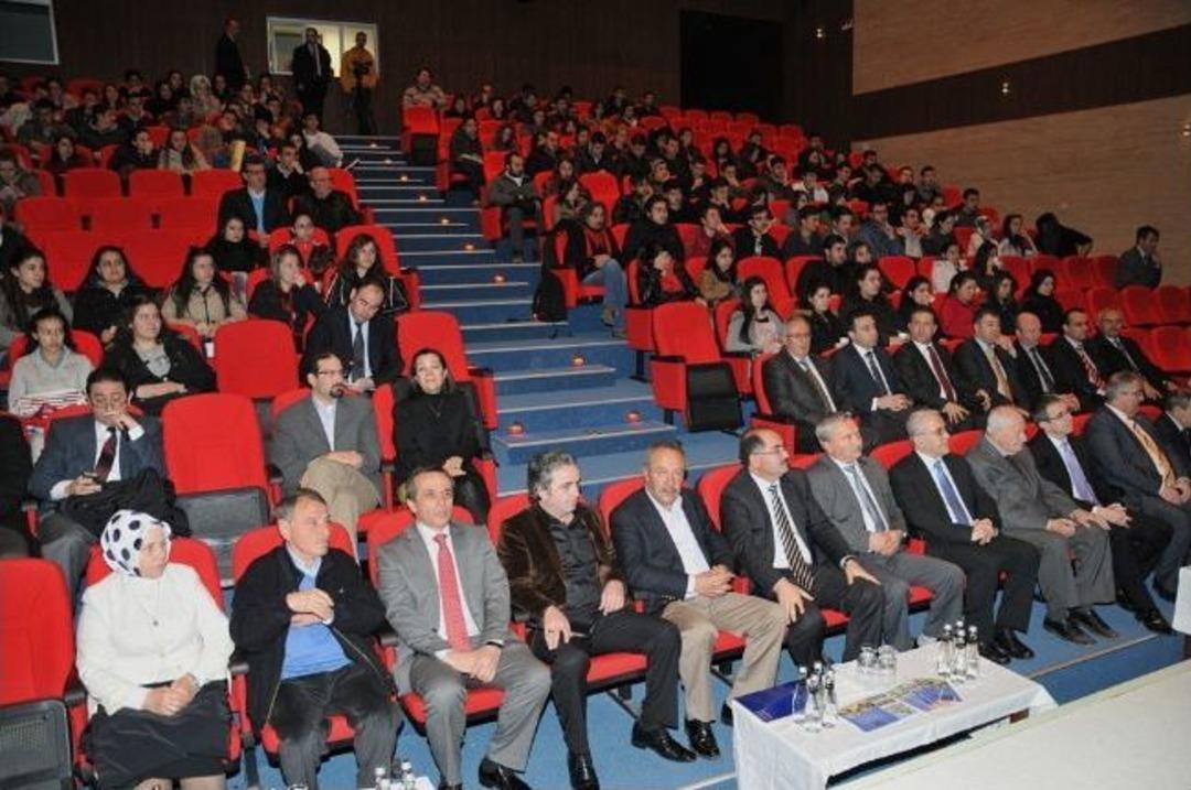 Nk&uuml;&rsquo;de &lsquo;100. Yılında Balkanlar&rsquo; Sempozyumu