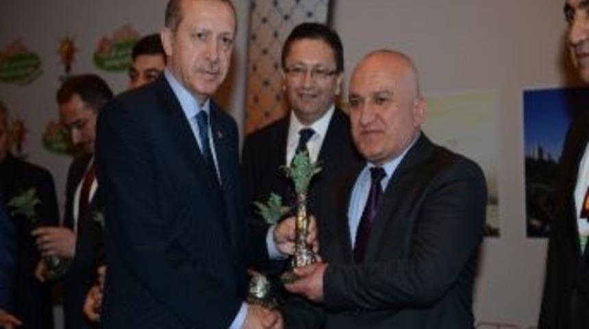 G&uuml;nd&uuml;zbey Belediyesi&rsquo;ne, &ldquo;tarihi G&uuml;nd&uuml;zbey Konakları&rdquo; &Ouml;d&uuml;l&uuml;