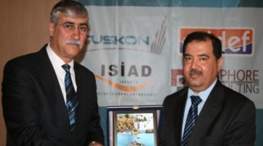 ESİDEF &Uuml;yesi Işadamları Tunus&rsquo;tan Anlaşmalarla D&ouml;nd&uuml;