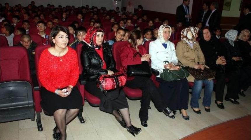 Gaziantep&rsquo;te 49. K&uuml;t&uuml;phaneler Haftası Kutlaması