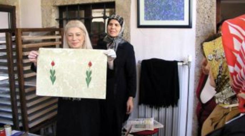 Geleneksel Kitap Sanatlarında Meşk