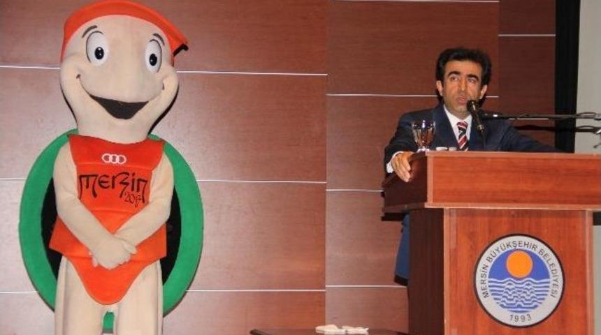 Akdeniz Oyunları&rsquo;nda Polise G&uuml;venlik Eğitimi