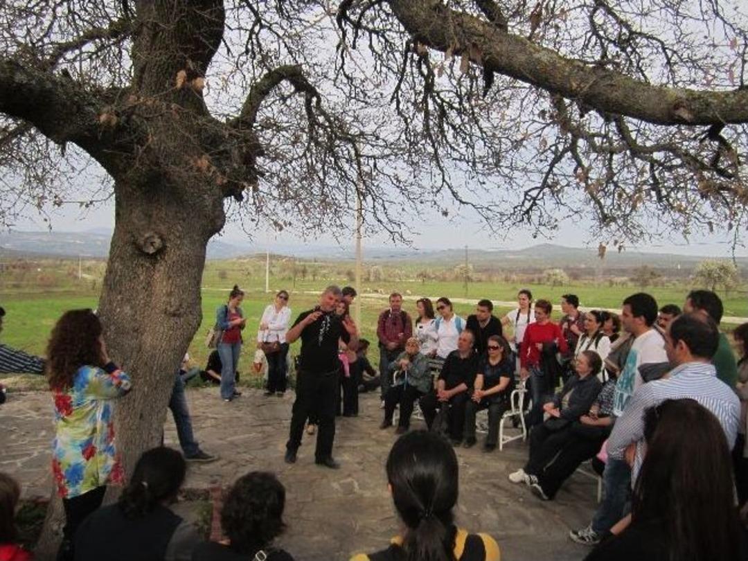 Yeni Y&uuml;ksektepe'den Dolu Dolu Bir Pazar Gezisi