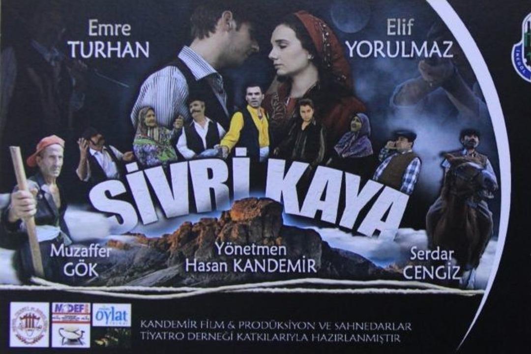 Zabıtanın &Ccedil;ektiği &ldquo;sivri Kaya&rdquo; Filmi G&ouml;sterime Girdi