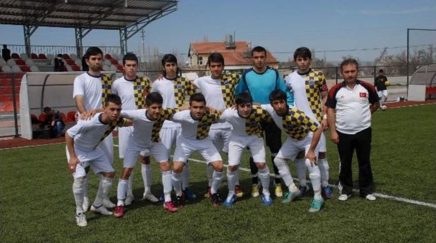 Kayseri 1. Amat&ouml;r K&uuml;me U-19 Ligi
