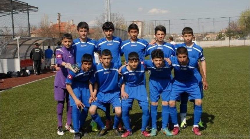 Kayseri U-14 Ligi Play-off Grubu