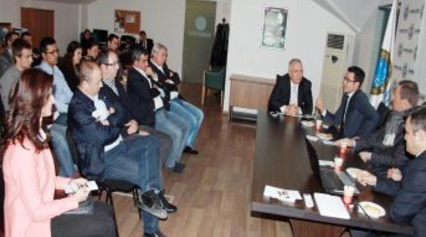 K&uuml;tahya&rsquo;dan Rumelili Iş Adamlarına Yatırım &Ccedil;ağrısı