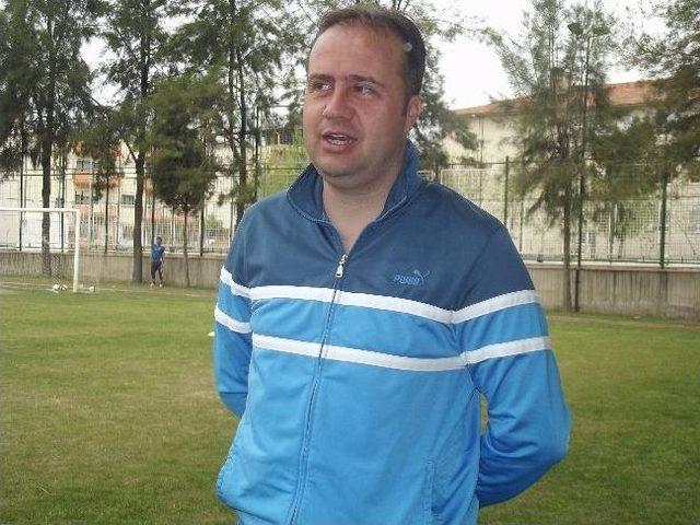 Aydınspor 1923 Ara Vermedi