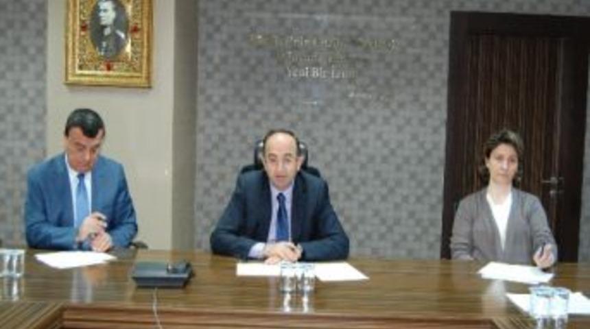 Belediye Enc&uuml;meni&rsquo;nde Satış İhalesi Yapıldı