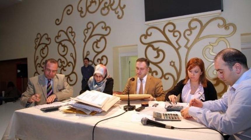 Tuana Evleri'nin İhalesi Yapıldı