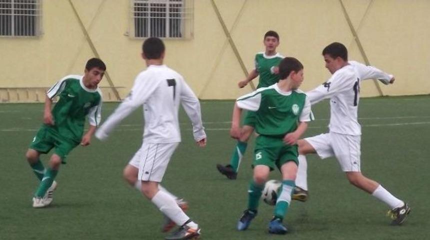 Kayseri U-14 Ligi Play-off Grubu