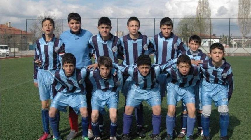 Kayseri U-14 Ligi Play-off Grubu