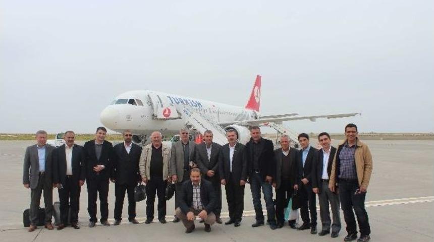 Şugiad &Uuml;yelerı Arnavutluk&rsquo;tan D&ouml;nd&uuml;