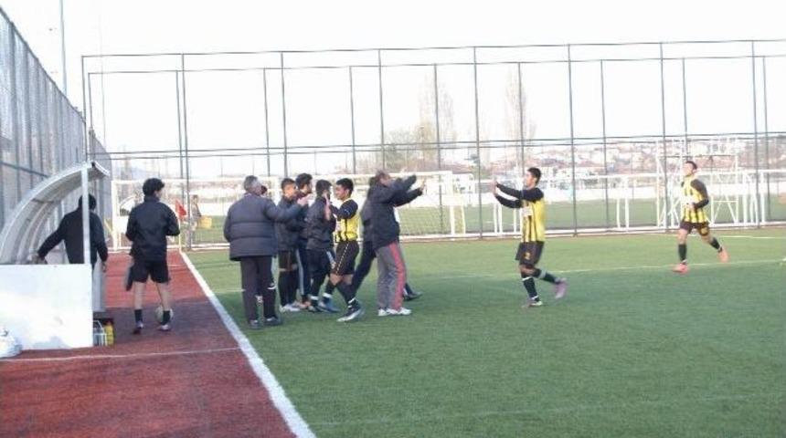 Kayseri Birinci Amat&ouml;r K&uuml;me U19 Ligi