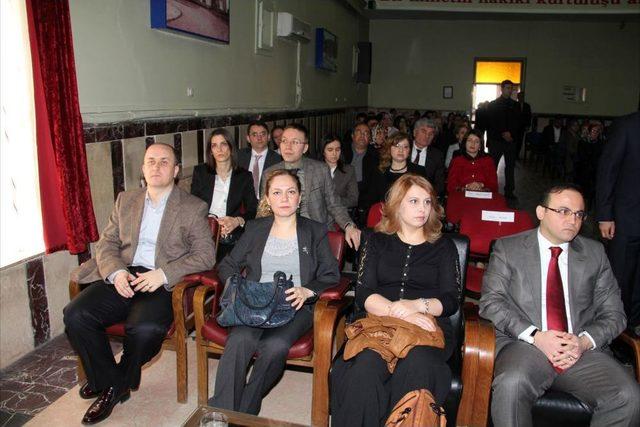 Elazığ’da 722 Aileye 'Gönül Elçileri Projesi' Anlatıldı