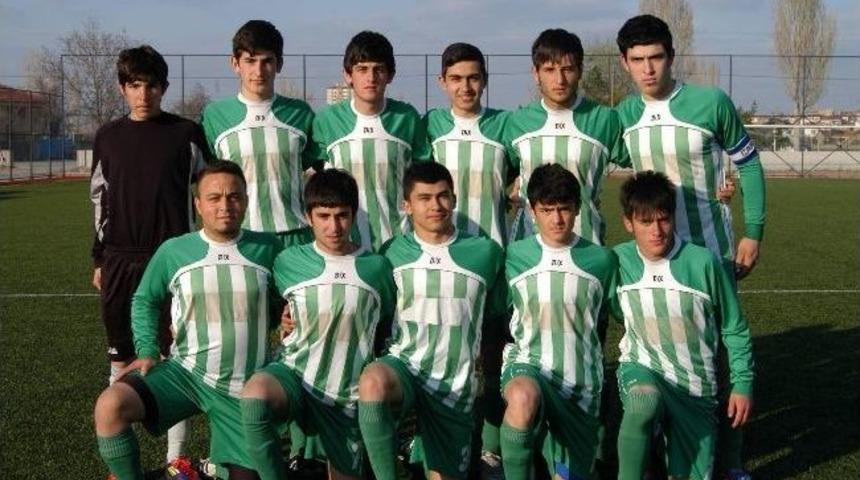 Kayseri Birinci Amat&ouml;r K&uuml;me U19 Ligi