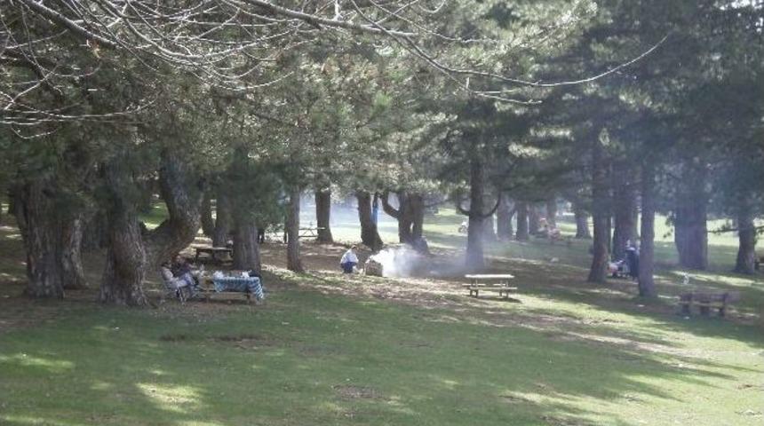 Kocayayla Sezonu A&ccedil;tı