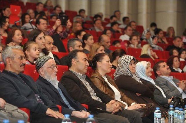 Çocuk Senfoni Orkestrası’ndan Bahar Tadında Konser