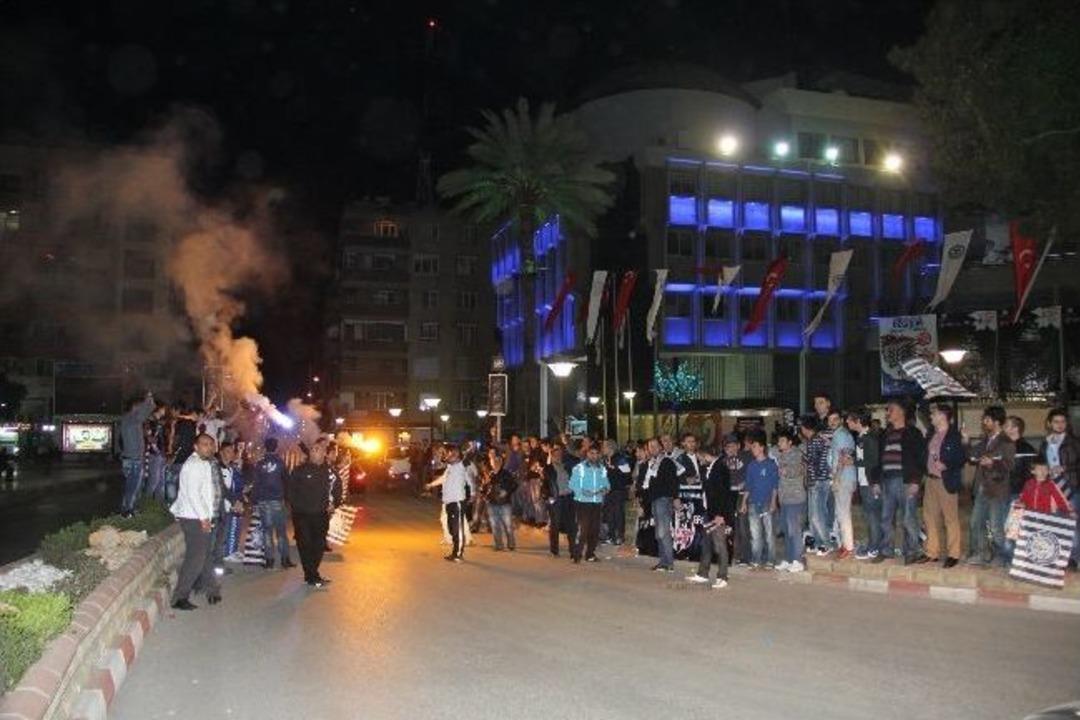 Nazilli Belediyespor'da Şampiyonluk Nağmeleri