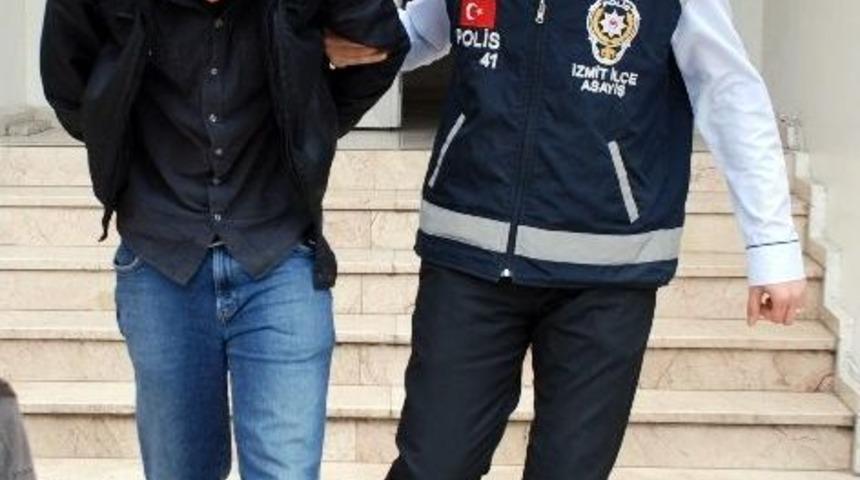 Polisin Ş&uuml;phesi Hırsızları Yakalattı