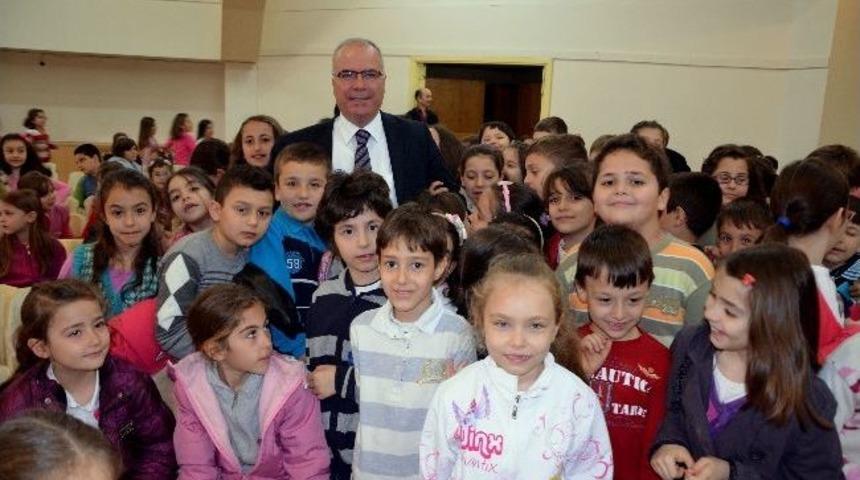 Kukla Festivali Babaeski&rsquo;de Başladı