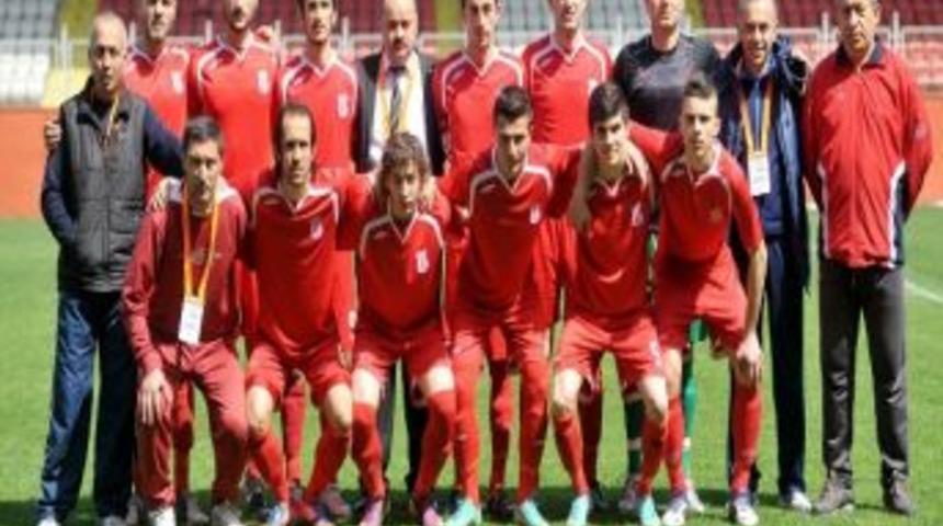 90 Yıllık Ak&ccedil;aabat Sebatspor Bal Ligi'nden De D&uuml;şt&uuml;