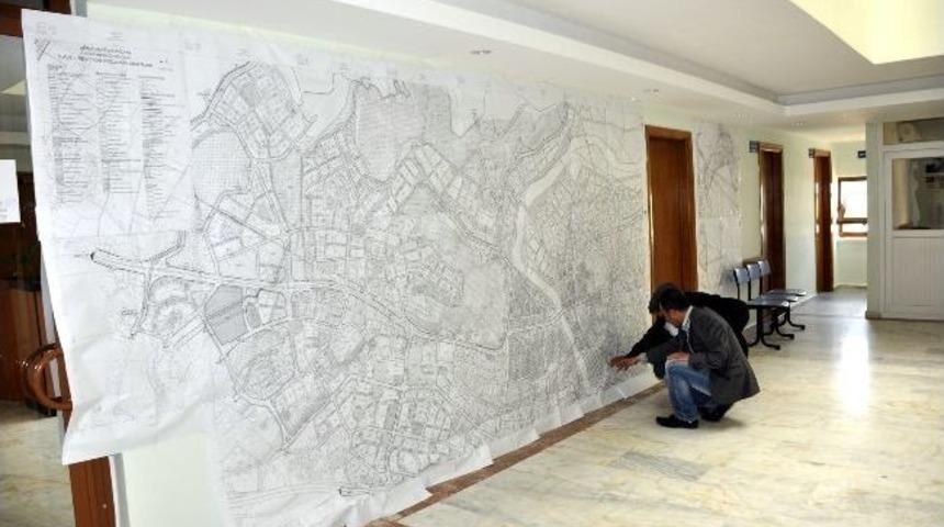 -manavgat İlave Revizyon İmar Planı Onaylandı