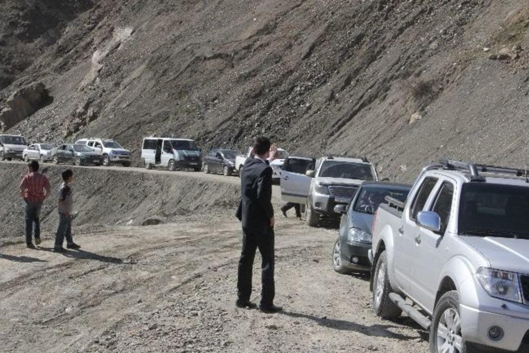 Hakkari&rsquo;de Aşiret Barışı