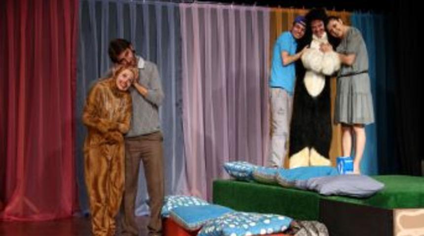 &Ccedil;ocuklara Yeni Dostluk Hikayeleri Geliyor