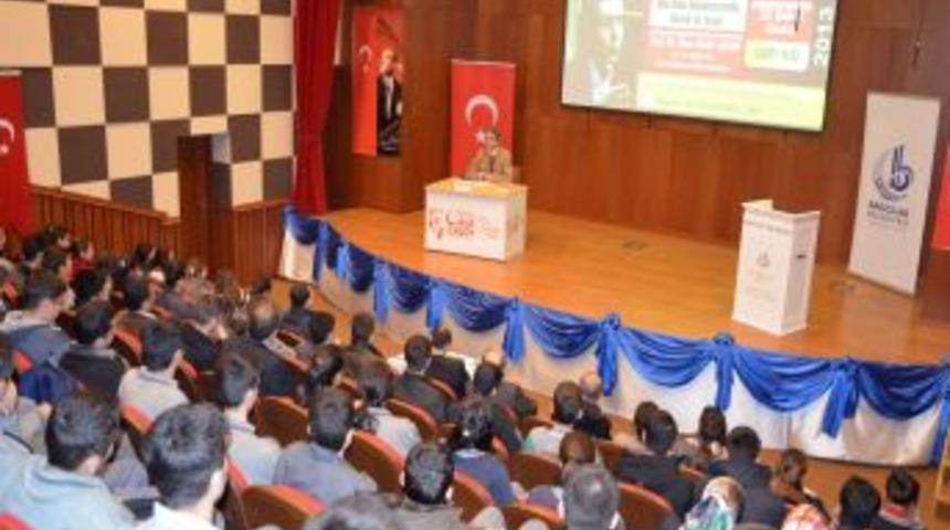 İbni Sina, Bağcılar'da Anıldı