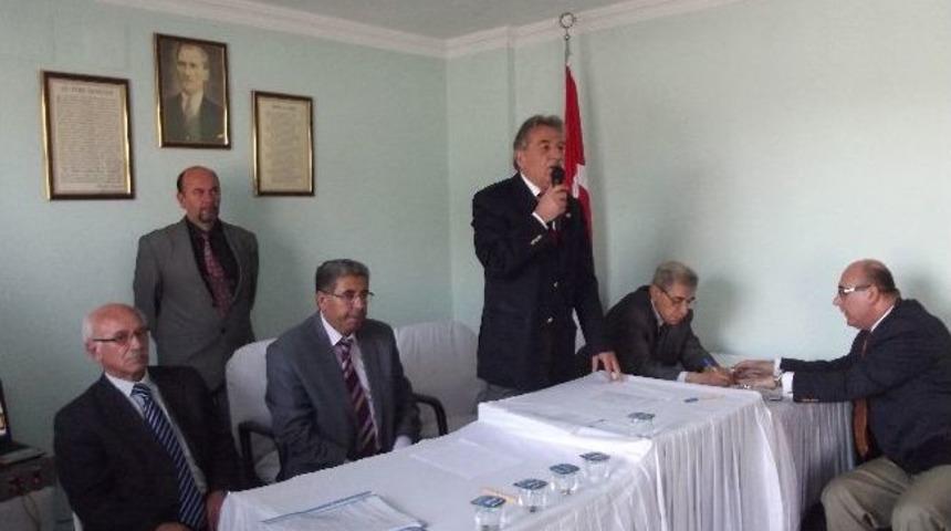 Ezine Esnaf Ve Sanatkarlar Kooperatifi Olağan Genel Kurulu Yapıldı