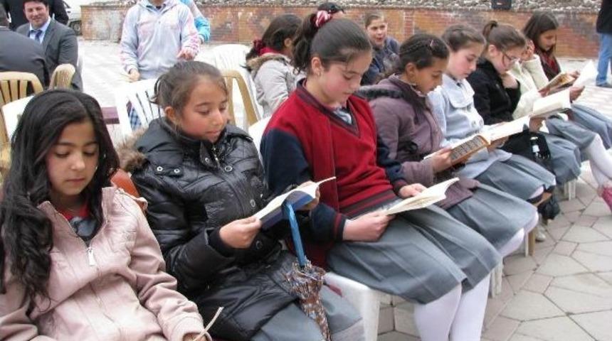 Yozgat'ta Kitap Okuma Şenliği Yapılacak