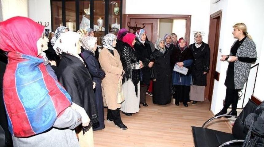 Sakarya&rsquo;da Hizmet Tanıtım Gezileri S&uuml;r&uuml;yor