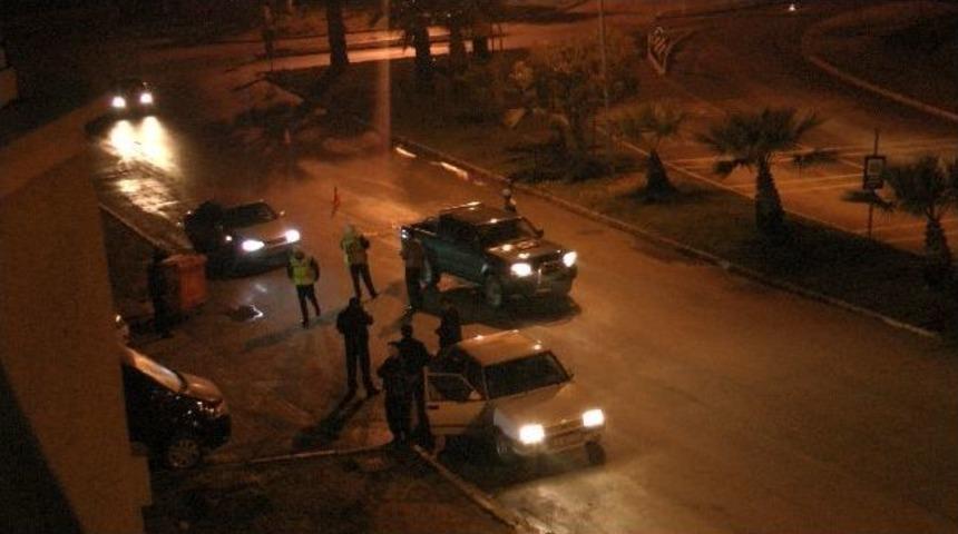 Ak&ccedil;akoca'da Trafik Denetimleri Artırıldı