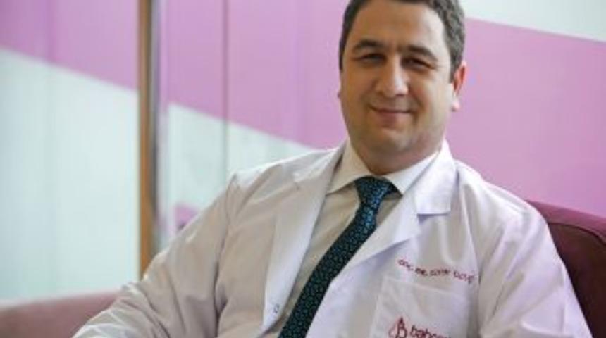 &lsquo;Kanserle M&uuml;cadelede &Uuml;reme Sağlınızdan Olmayın&rsquo;