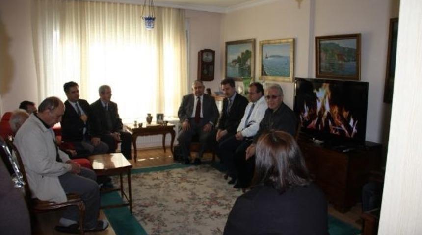 Ressam Ahmet Yakupoğlu, Sevenleriyle Buluştu