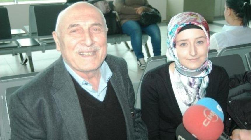 -zafer Havalimanı'ndan Avrupaya İlk Sefer