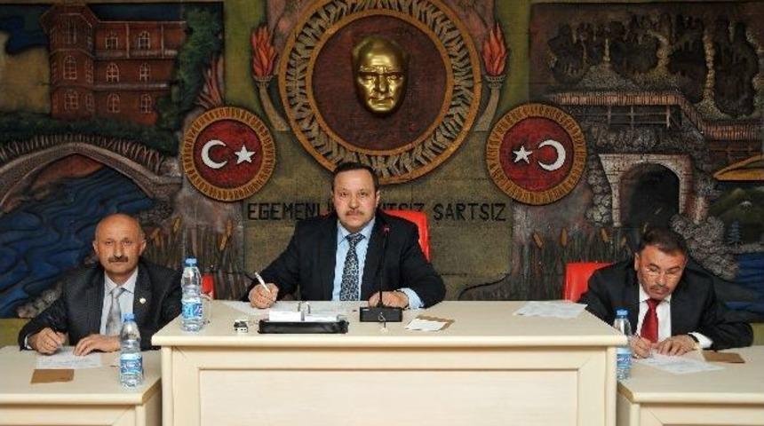 G&uuml;m&uuml;şhane&rsquo;de İl Enc&uuml;meni Ve İhtisas Komisyonu Se&ccedil;imleri Yapıldı