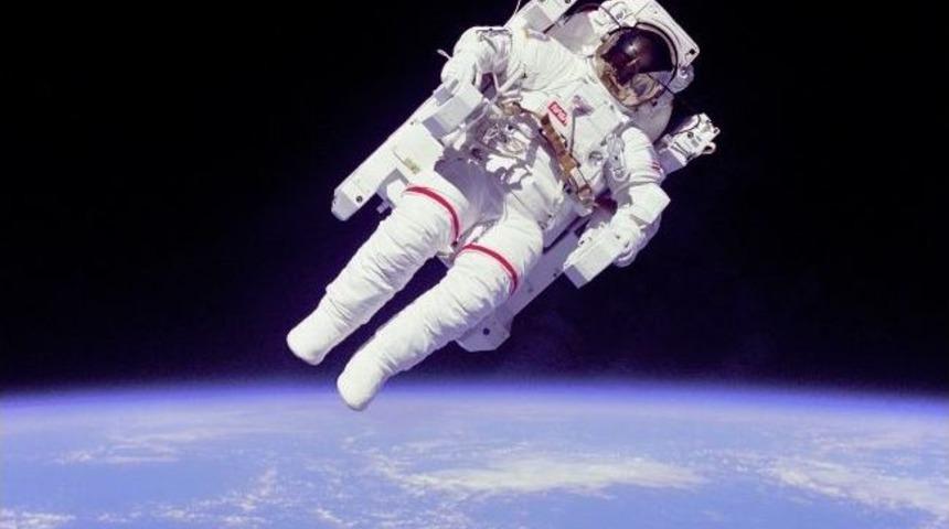 Tarihe Ge&ccedil;en Astronot Bursa&rsquo;ya Geliyor