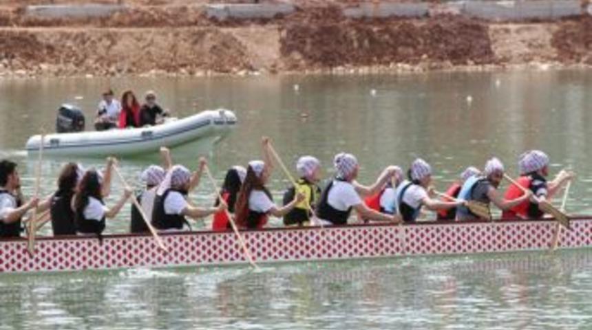 Alleben Su Sporları Festivali Başladı