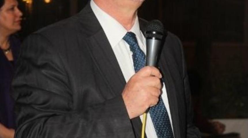 Kardeş Şehirler Derneği&rsquo;nde Bahar Coşkusu