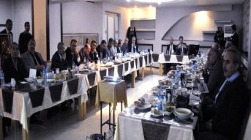 Malatya Belediye Başkanı &Ccedil;akır: Birlikte Y&ouml;netim Ilkesini &Ouml;nem Veriyoruz