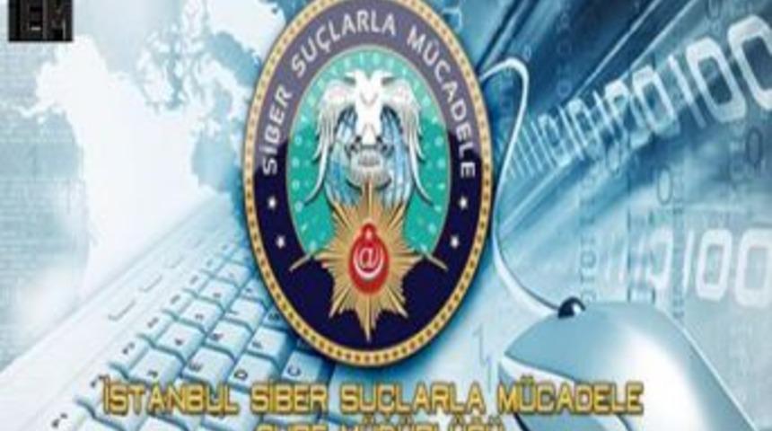 Siber Polisler G&ouml;revde