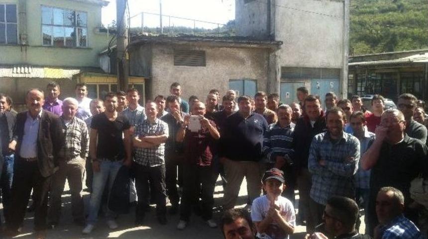 Yangın T&uuml;p&uuml; Hediyeli, Yangın Eğitimi