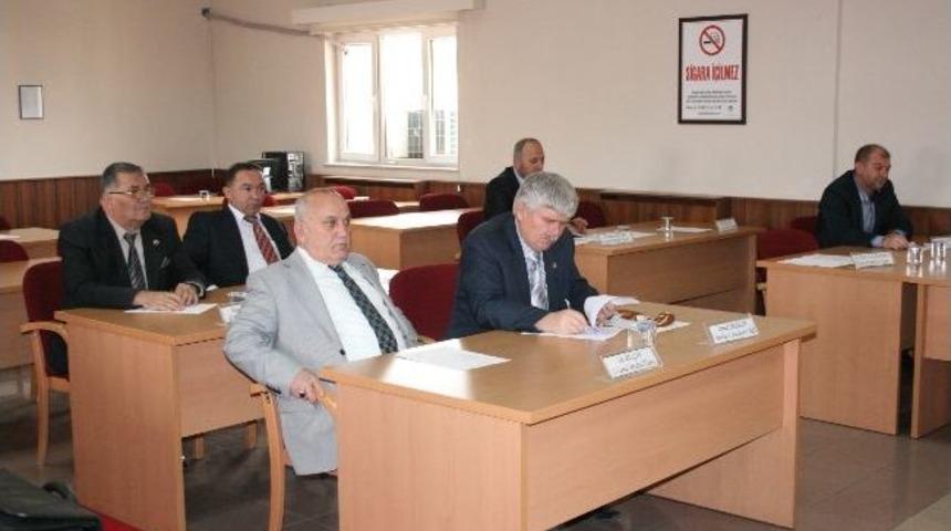 Hilmi &Ccedil;ilingir Huzurevi Komisyon Tarafından İncelendi