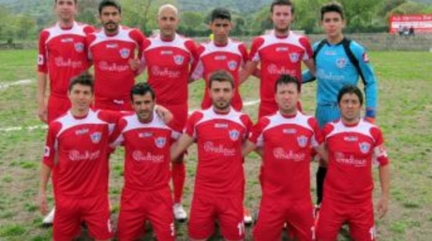 Ortakent-yahşi 7&rsquo;de 7 Yaptı