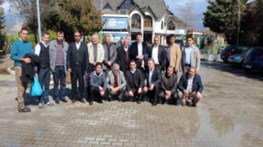 ŞUGİAD &Uuml;yeleri, Ihtiya&ccedil;larının Y&uuml;zde 80&rsquo;ini Ithal Eden Arnavutluk&rsquo;a Gitti