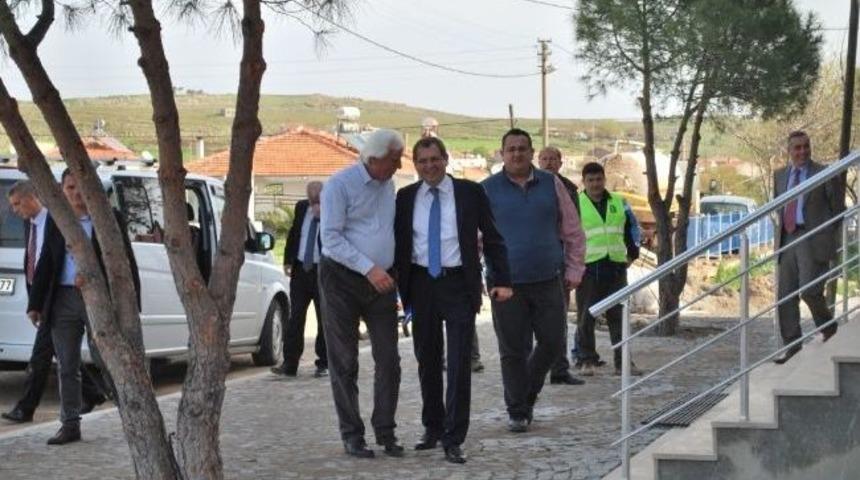 K&uuml;&ccedil;&uuml;kk&ouml;y Belediyesi&rsquo;nde Mesut Ergin Sevinci