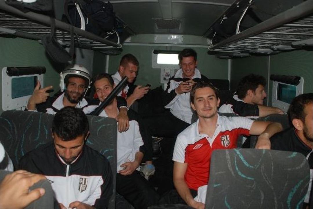 Aydınspor 1923&rsquo;e Krallar Gibi Karşılama