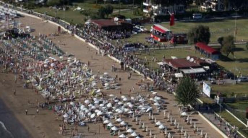 Side&rsquo;de Elektrik Kesintilerine Karşı &Ccedil;alışma Başladı